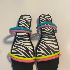 NWT Jessica Simpson sandal size 8
